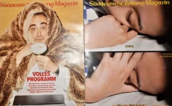2 SZ-Magazine: 19. & 26. Mai 2023 - Volles Programm & Die Qual der Schlaflosigkeit