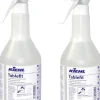 Tablefit (2 x 0,75 ltr.) - Kunststoff- und Schreibtischreiniger - Klebereste- Bleisti