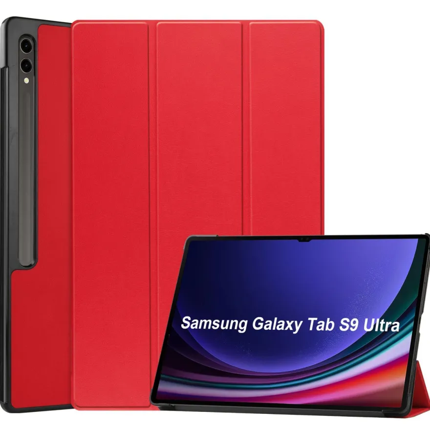 Tablet Hülle für Samsung Tab Galaxy S9 Ultra SM-X910 SM-916B 14.6 Zoll Slim Case