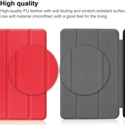 Tablet Hülle für Samsung Tab Galaxy S9 Ultra SM-X910 SM-916B 14.6 Zoll Slim Case
