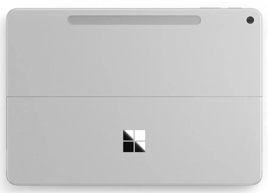 Tablet Microsoft Surface Pro Copilot+ 12 Zoll, platine