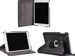 Tablet Tasche 360° Rotierbar mit Standfunktion Hülle Case Cover Buchtasche