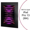 TabLines TWE118B Tablet Wandeinbau für Apple iPad Pro 13.0 (M4), schwarz
