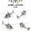 Takom AH-Mk.I Apache Attack Helicopter 3462604 in 1:35 Takom 2604 Bausatz