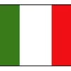 Talamex Gastlandflagge Italien Nylon 20cm x 30cm