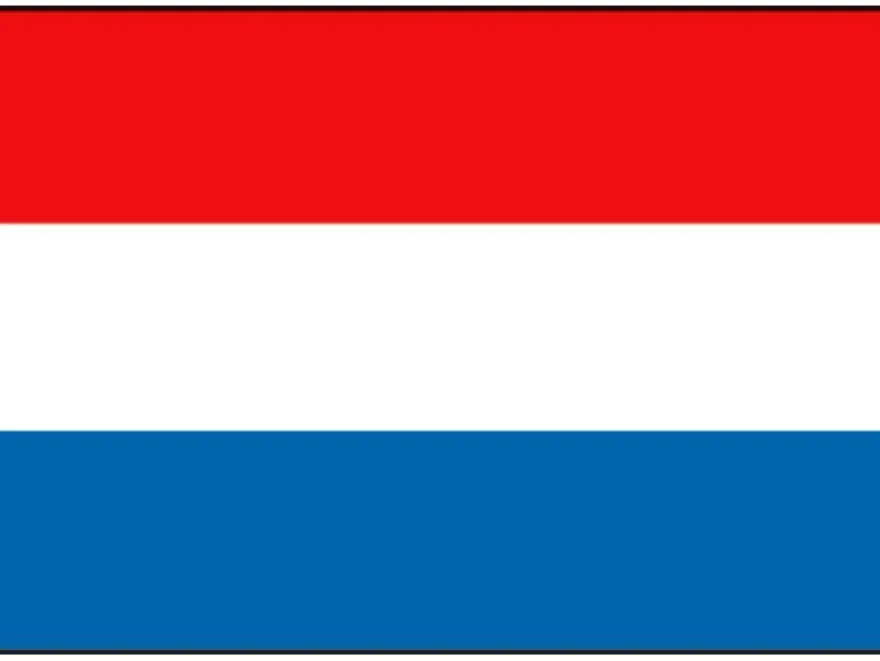 Talamex Gastlandflagge Niederlande Klassik 20cm x 30cm