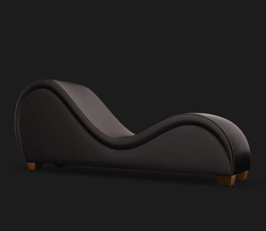 Tantra Kamasutra Relax Sex Sofa Stuhl Liege Sessel Kunstleder
