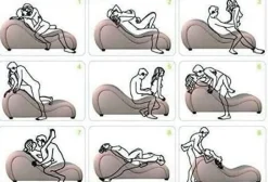 Tantra Kamasutra Relax Sex Sofa Stuhl Liege Sessel Kunstleder