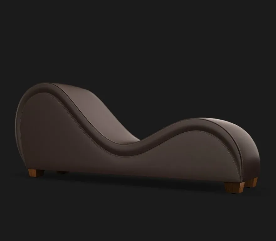 Tantra Kamasutra Relax Sex Sofa Stuhl Liege Sessel Kunstleder