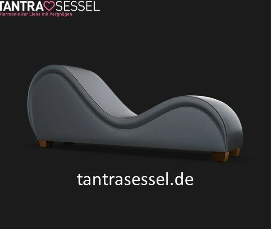 Tantra Kamasutra Relax Sex Sofa Stuhl Liege Sessel Kunstleder