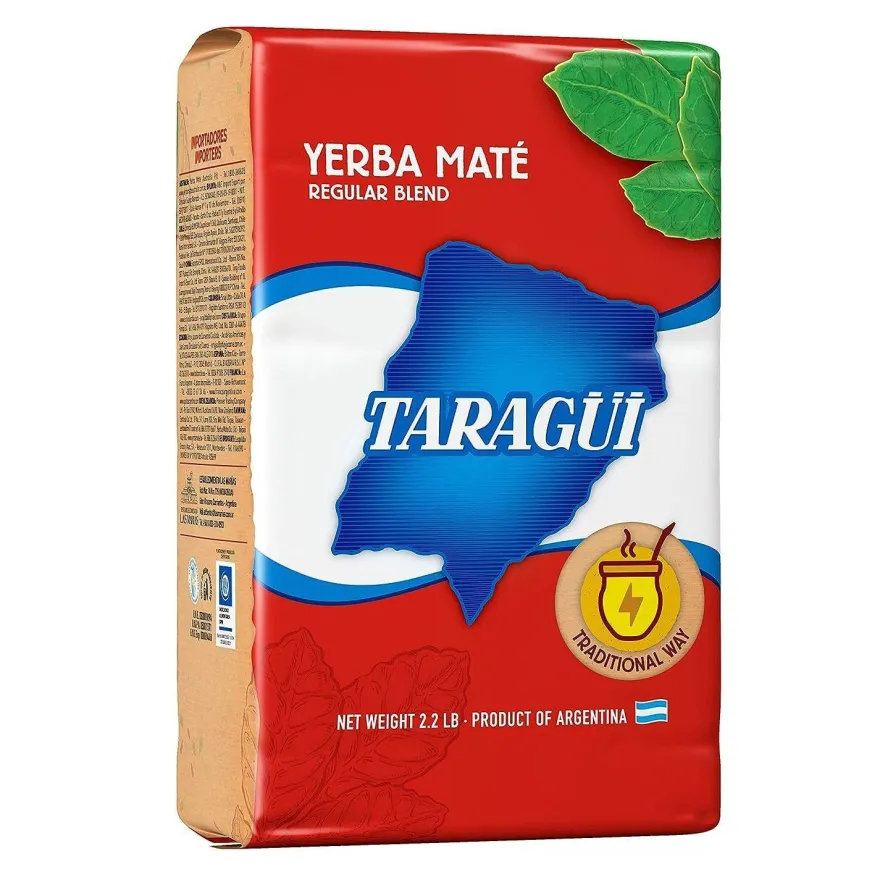 Taragui - Mate Tee aus Argentinien Yerba Mate 500g