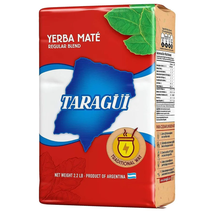 Taragui - Mate Tee aus Argentinien Yerba Mate 500g