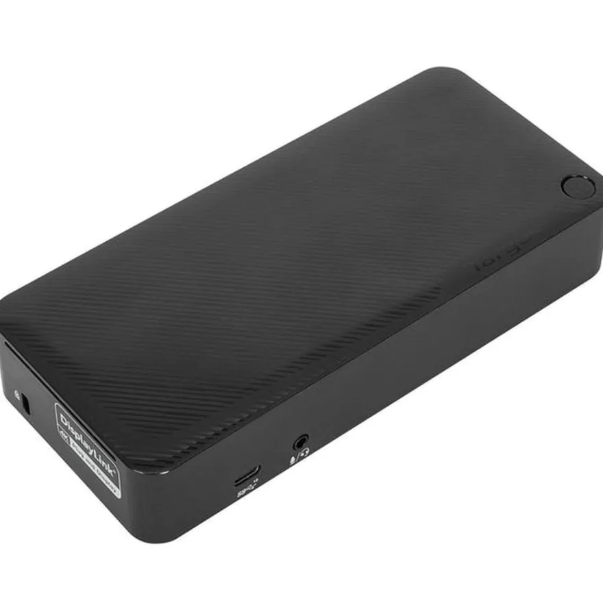 Targus Dockingstation - USB-C - 2 x HDMI, 2 x DP