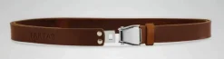 Tartar, Ledergürtel small (2,5 cm), versch. Farben und Schnallen (Damen/ Herren)