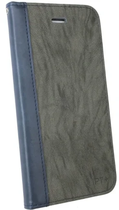 Tasche Apple iPhone 8 Plus Gold Handyhülle Schutzhülle Flip Case Cover Etui Hülle