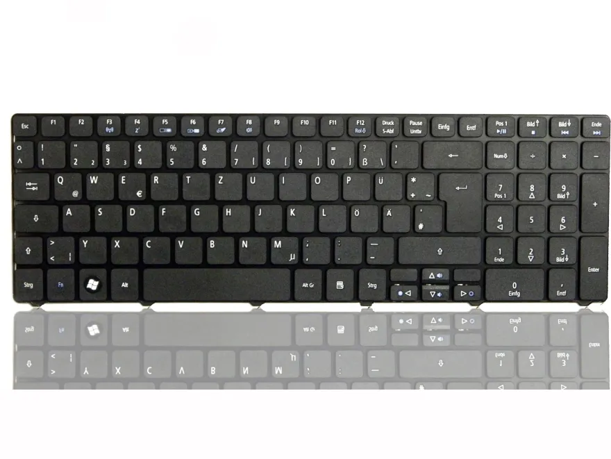 Tastatur Acer Aspire 7735G 7738 7735Z 7739G 7736Z 7750 7738G 7739Z 1