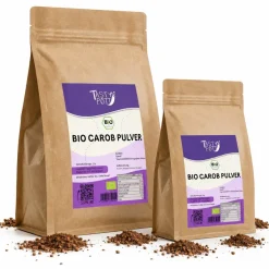 Tasty Pott Bio Carob Pulver - im Beutel