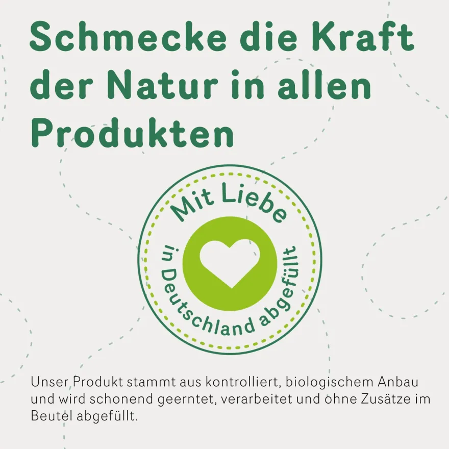 Tasty Pott Bio Carob Pulver - im Beutel