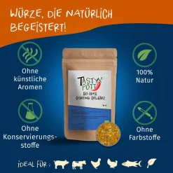 Tasty Pott Bio Nasi Goreng - im Beutel