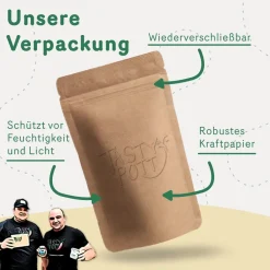 Tasty Pott Cashewkerne Curry geröstet und gesalzen - im Beutel