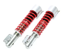 TA Technix Gewindefahrwerk Fahrwerk INKL. LIFT KIT - AUDI A1, SEAT IBIZA, POLO