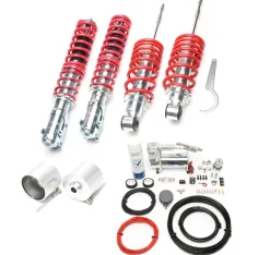 TA Technix Gewindefahrwerk Fahrwerk INKL. LIFT KIT - VW GOLF III Variant 1H