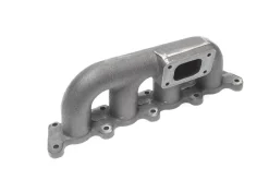 TA-TECHNIX GUSS Turbokrümmer - AUDI/VW 1.8T MIT T25 Flanschanschluss UNTEN