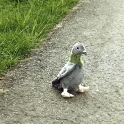 Taube Plüschtier Stofftier Kuscheltier Vogel von Rappa