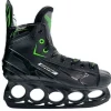 tblade Schlittschuhe Graf G875 Black Edition Freestyle Schlittschuh Größe 41