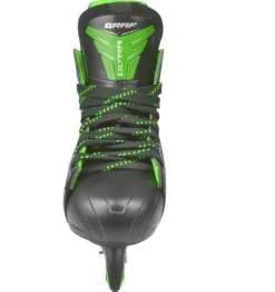 tblade Schlittschuhe Graf G875 Black Edition Freestyle Schlittschuh Größe 41