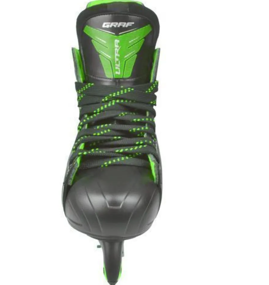 tblade Schlittschuhe Graf G875 Black Edition Freestyle Schlittschuh Größe 41