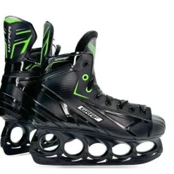 tblade Schlittschuhe Graf G875 Black Edition Freestyle Schlittschuh Größe 41