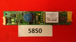 TDK LCD Inverter CXA-L0612A-VJL - für LCD Panele CNC #