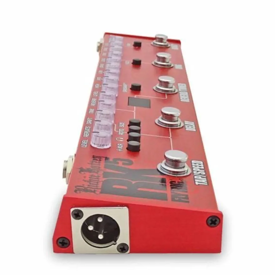 Tech21 Fly Rig Richie Kotzen RK5 V2 Multi-Effektgerät