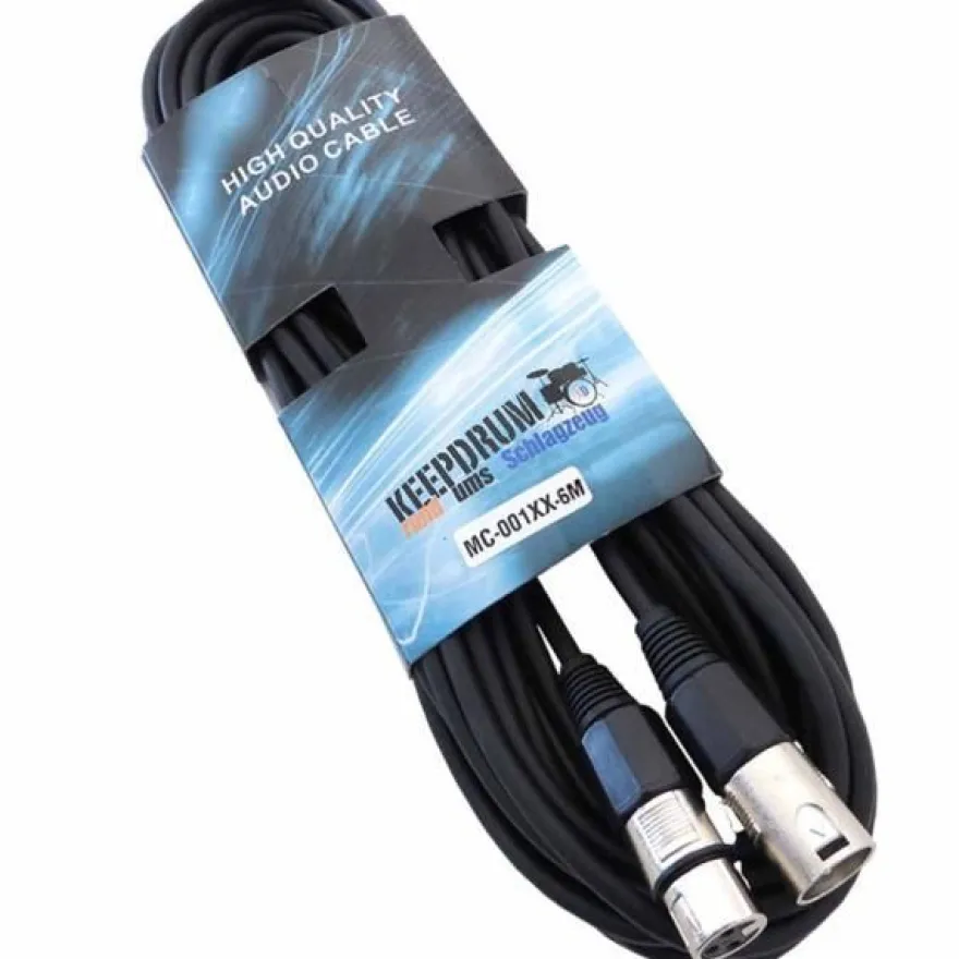Tech21 SH-1 Steve Harris Bass Sansamp mit XLR-Kabel