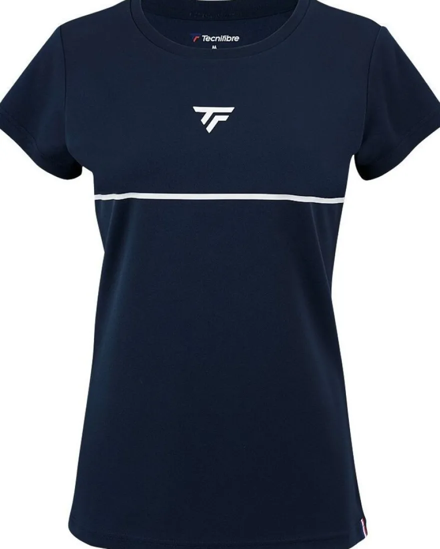 Tecnifibre Damen Sportbekleidung T hirt W Perf Tee 188739