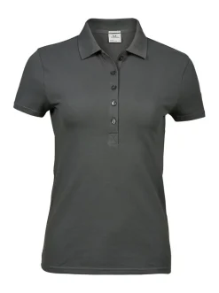 Tee Jays Damen Luxury Stretch Polo Shirt in 18 Farben S-3XL 145 NEU