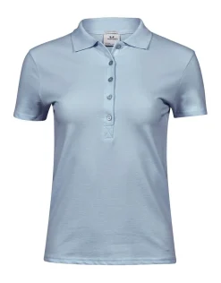 Tee Jays Damen Luxury Stretch Polo Shirt in 18 Farben S-3XL 145 NEU