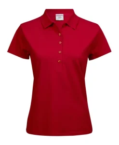 Tee Jays Damen Luxury Stretch Polo Shirt in 18 Farben S-3XL 145 NEU