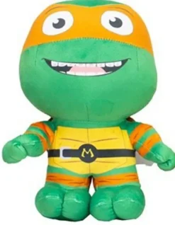 Teenage Mutant Ninja Turtles - TMNT Kuscheltier Plüschtier 26 cm Groß NEU