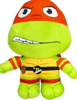 Teenage Mutant Ninja Turtles - TMNT Kuscheltier Plüschtier 26 cm Groß NEU