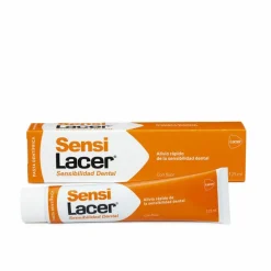 Teigwaren Dentifrica 125ml Laminado Sensilacer