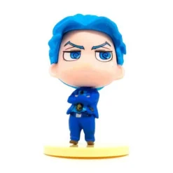 6-teiliges Set JoJo´s Bizarre Adventure Diamond Blue 2,95 Zoll Spielzeug Pupp