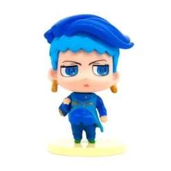 6-teiliges Set JoJo´s Bizarre Adventure Diamond Blue 2,95 Zoll Spielzeug Pupp