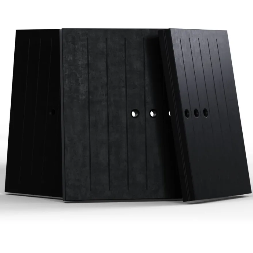 Termotec-platten schwarz für VN 610/430 rechts BS-Schneidemaschine (Satz)