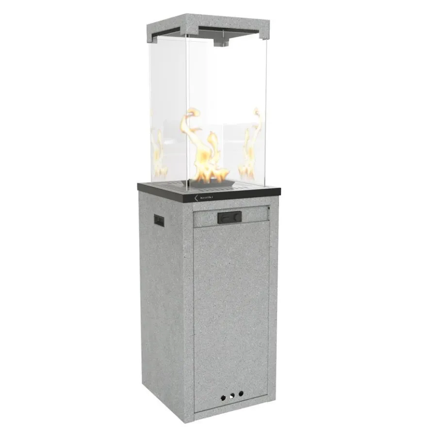Terrassenheizer Gas PATIO LIGHT granito