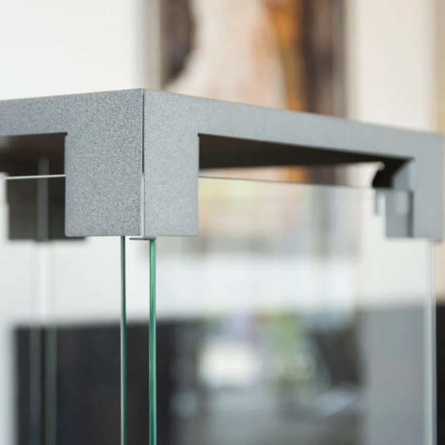 Terrassenheizer Gas PATIO LIGHT granito
