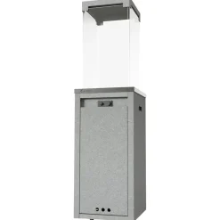 Terrassenheizer Gas PATIO LIGHT granito