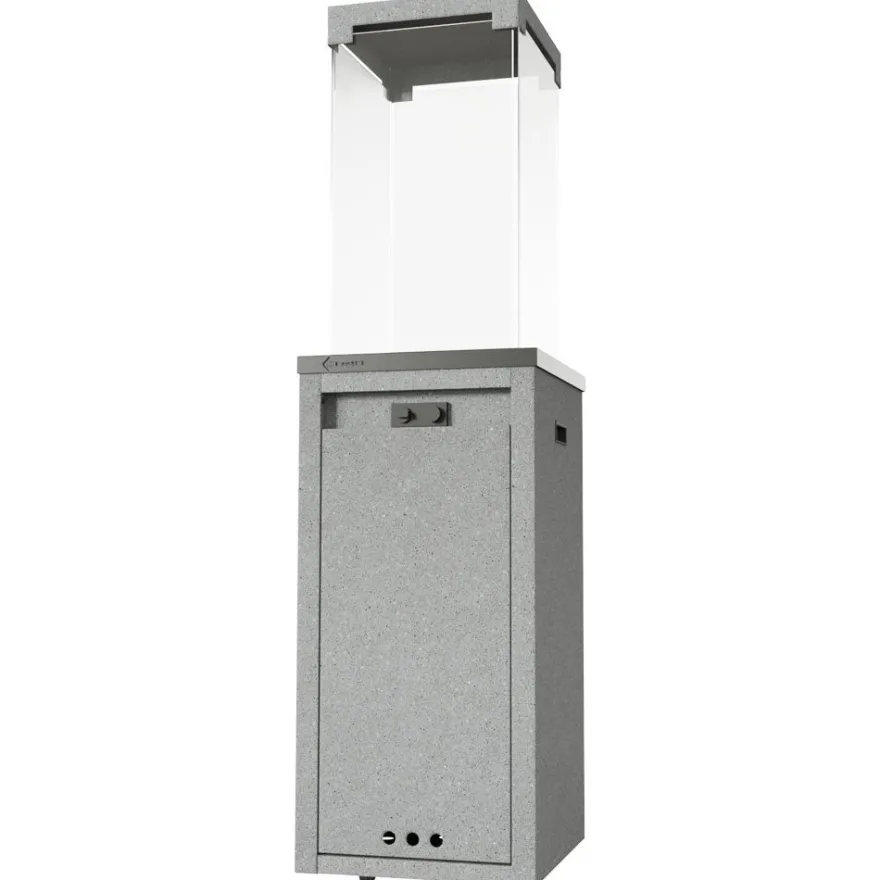 Terrassenheizer Gas PATIO LIGHT granito