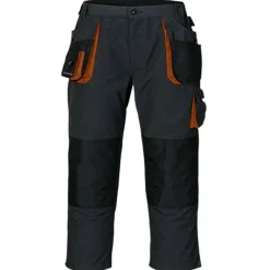Terratrend Arbeitshose Berufshose Bundhose Cargo workwear lang Bau Größe XXS - 6XL